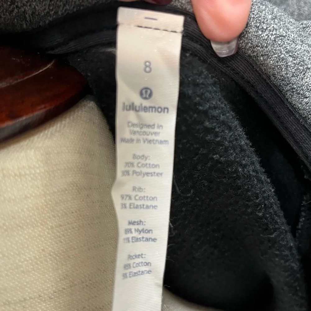 Lululemon Warm For Winter Hoidie - Picture 2 of 11